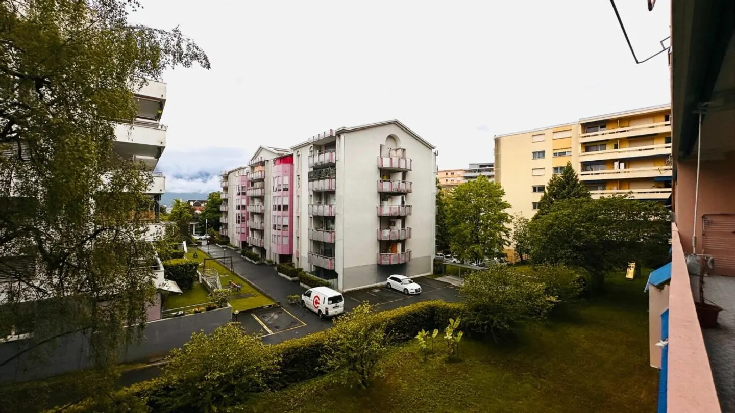Charmante 2,5-Zimmer-Wohnung im Herzen von Clarens - Foto 7 von 14