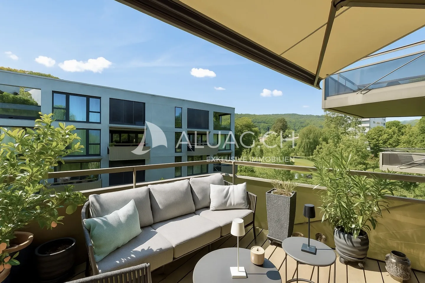 CENTRAL, EXCLUSIVE LIVING AT THE ZIHLKANAL - Photo 15 of 17