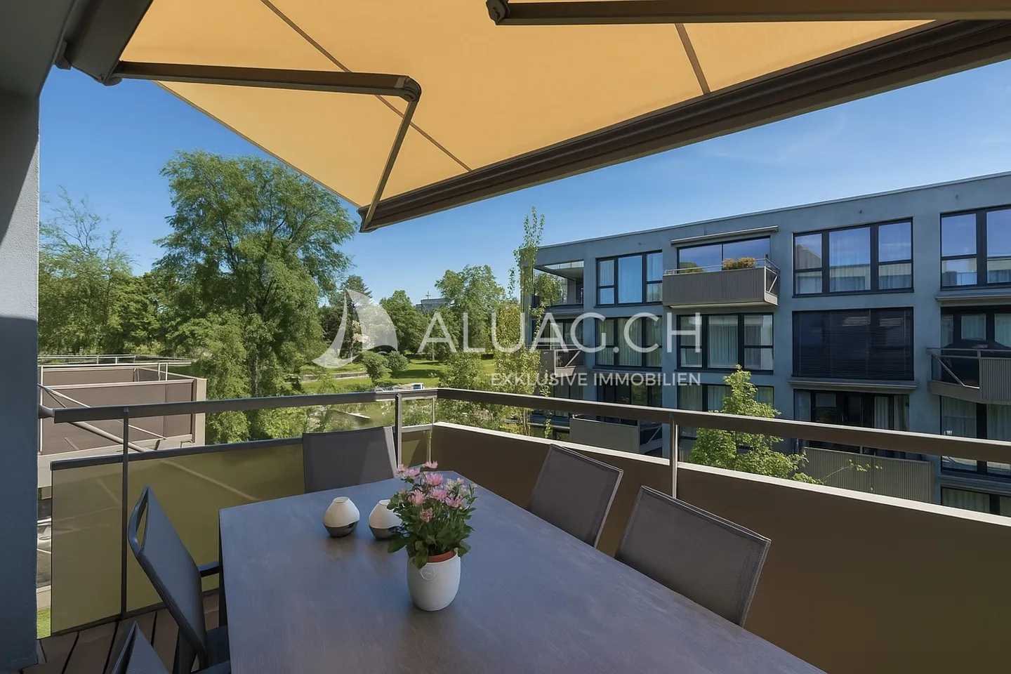 CENTRAL, EXCLUSIVE LIVING AT THE ZIHLKANAL - Photo 16 of 17