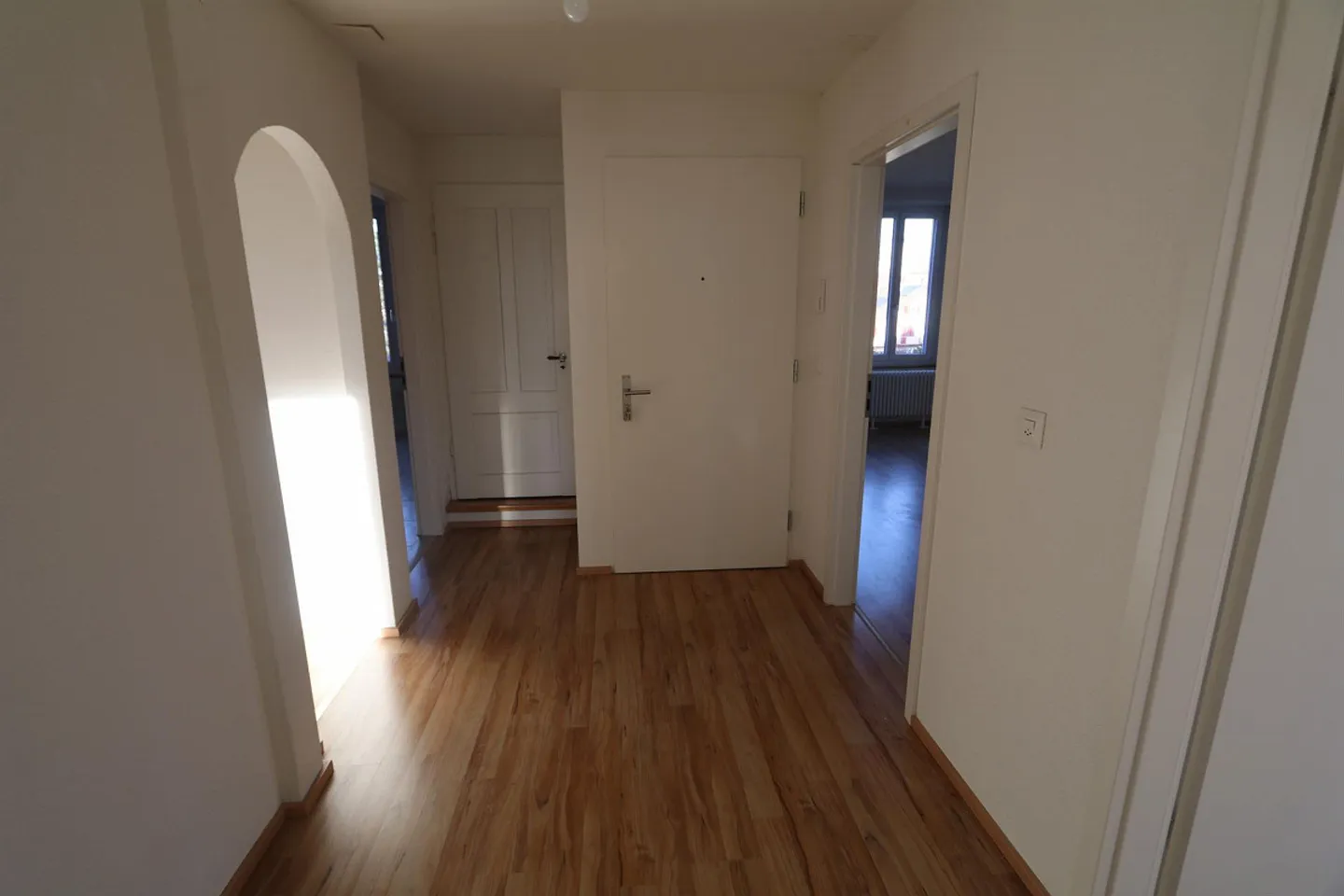Bellissimo attico maisonette di 4,5 stanze in edificio storico ristrutturato, 120m2 - Foto 3 di 12