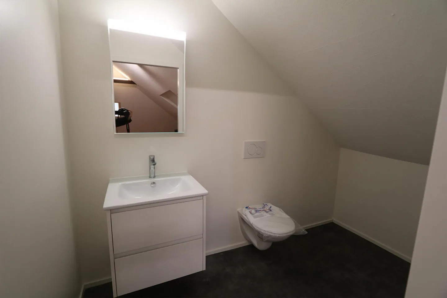 Bellissimo attico maisonette di 4,5 stanze in edificio storico ristrutturato, 120m2 - Foto 10 di 12