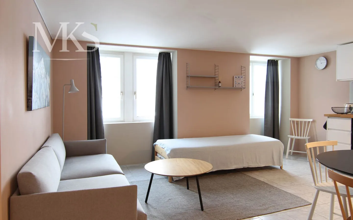 Appartement à vendre - Photo 4 sur 18