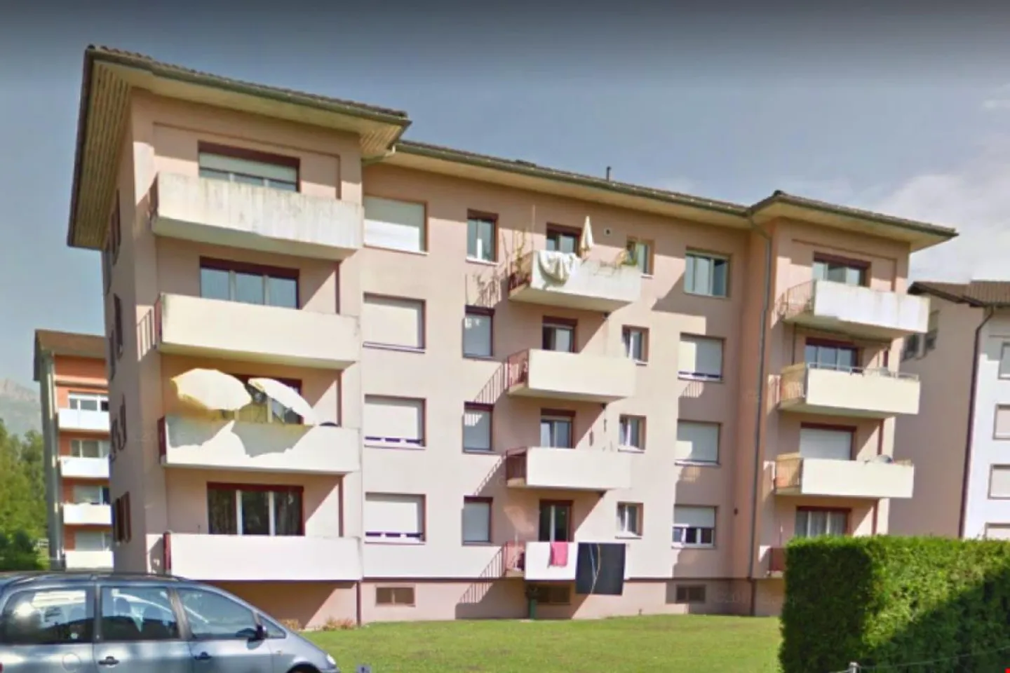 Modernes Apartment mit Bergsicht - Foto 1 von 10