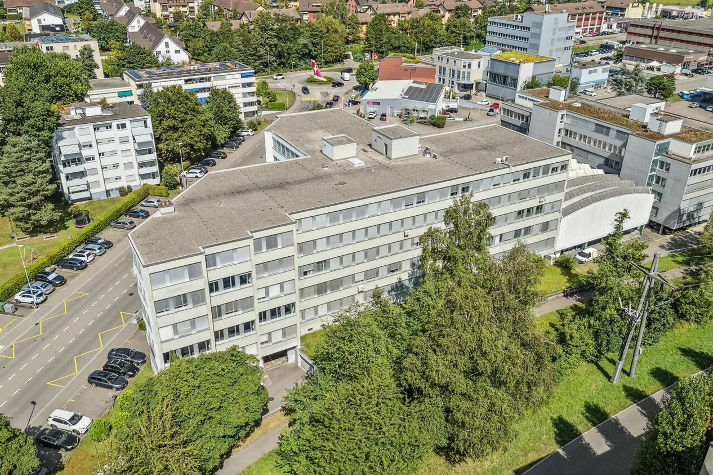 Modernes Büro in Top-Lage - Foto 7 von 9