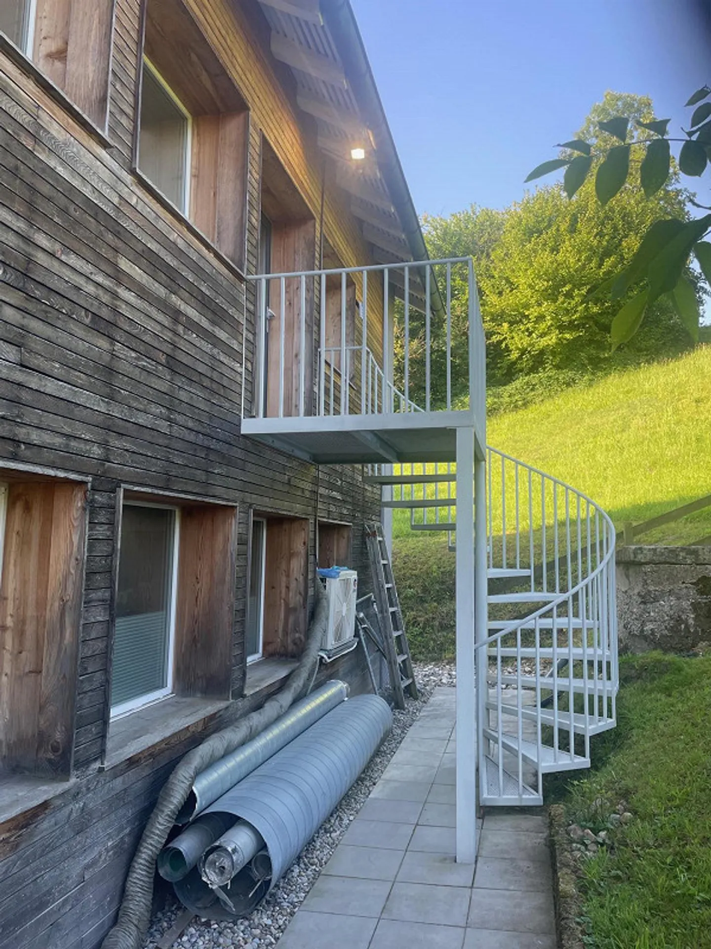 Locale commerciale/hobby nella zona est della città di San Gallo - Foto 9 di 11