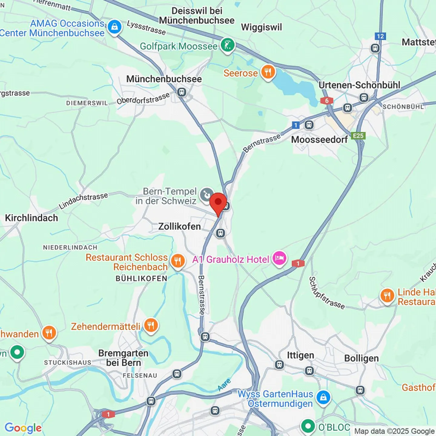 Residential Development ZOLLIKOFEN INVESTMENT - two apartment buildings with 16 apartments - Photo 4 of 4