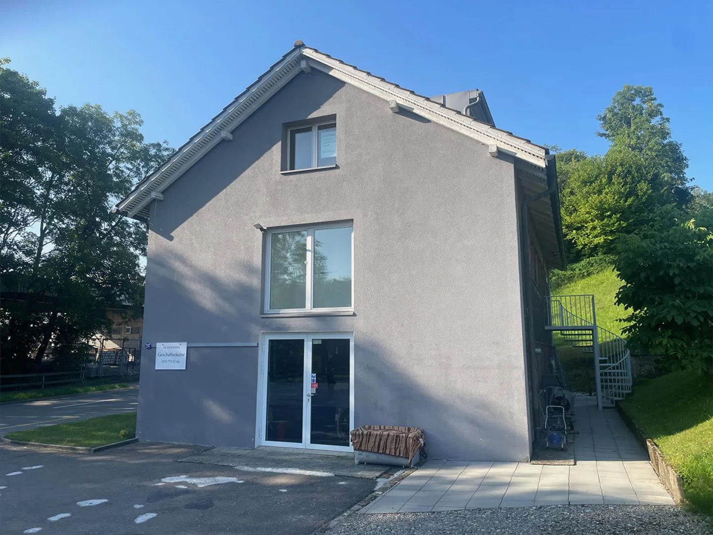 Locale commerciale/hobby nella zona est della città di San Gallo - Foto 10 di 11