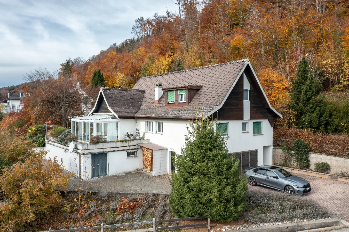 Grande casa indipendente nel cuore della natura - Foto 1 di 20