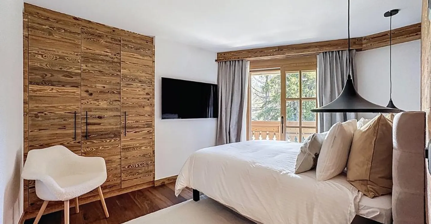 Appartement de Luxe avec Vue Alpine - Photo 6 sur 13