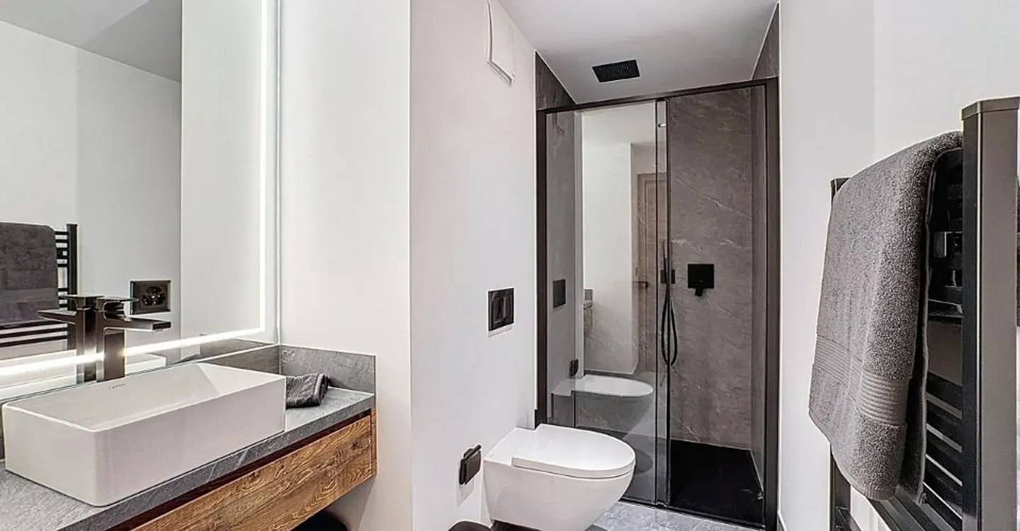 Appartement de Luxe avec Vue Alpine - Photo 7 sur 13