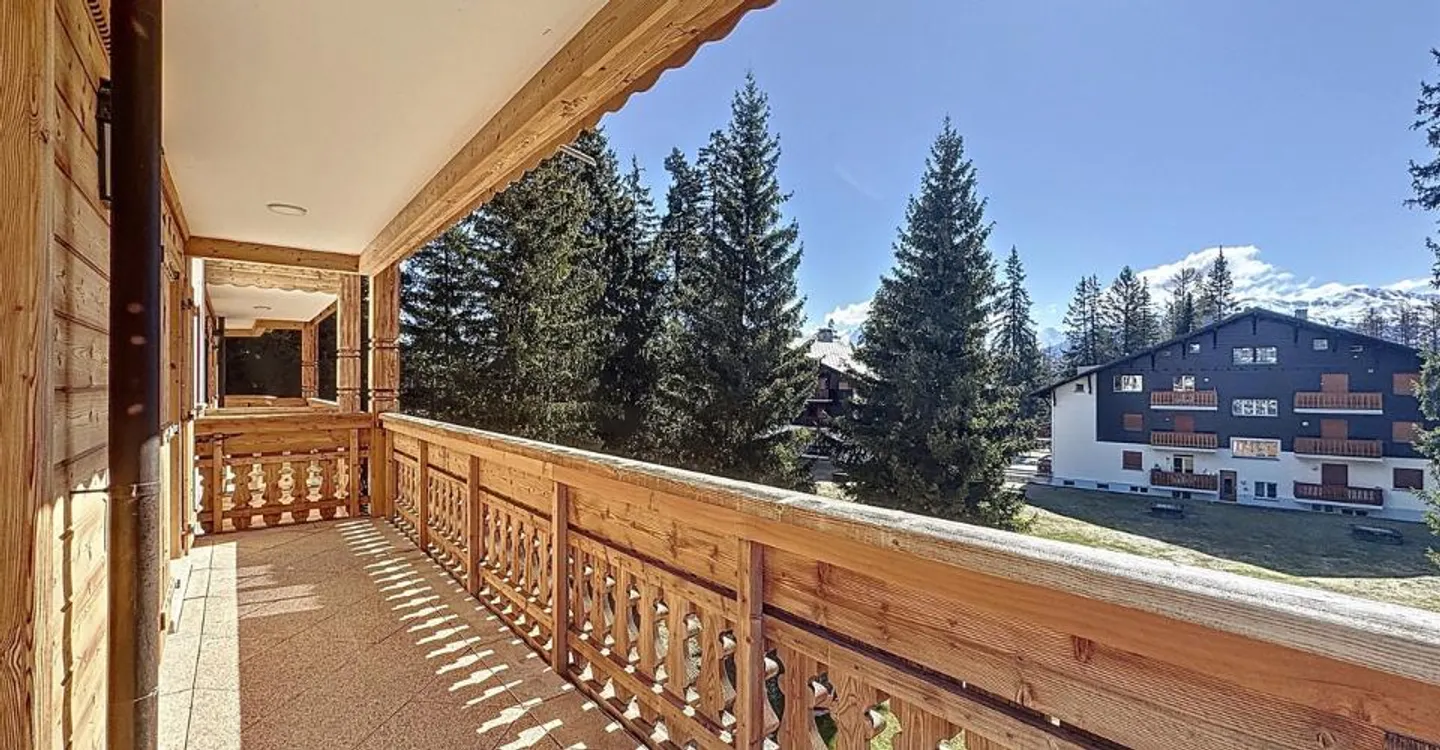 Appartement de Luxe avec Vue Alpine - Photo 9 sur 13