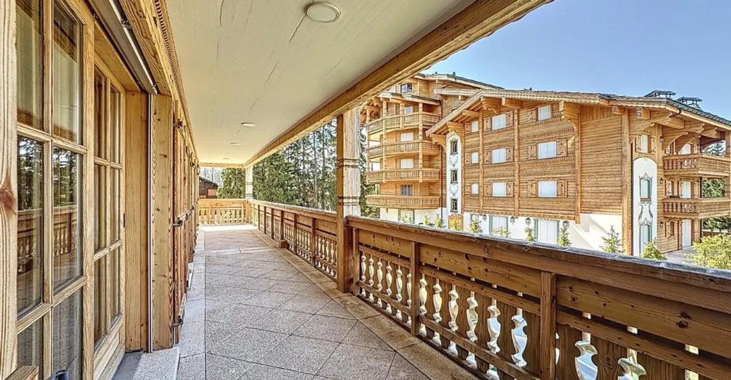 Appartement de Luxe avec Vue Alpine - Photo 10 sur 13