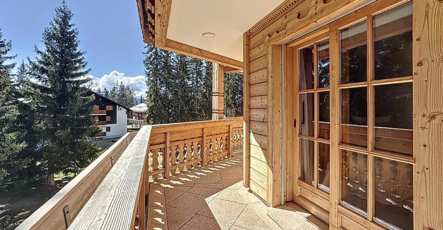 Appartement de Luxe avec Vue Alpine - Photo 11 sur 13