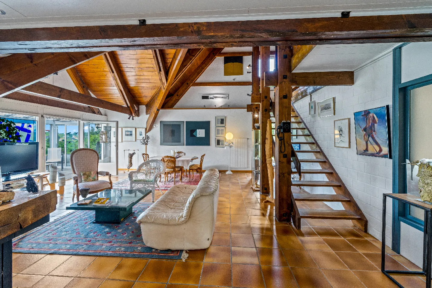 Grande casa indipendente nel cuore della natura - Foto 16 di 20