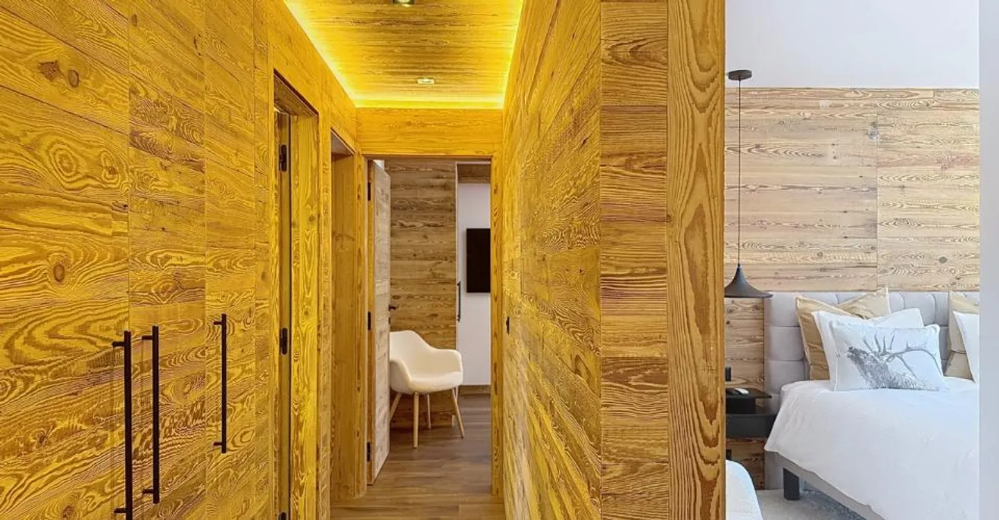 Appartement de Luxe avec Vue Alpine - Photo 12 sur 13