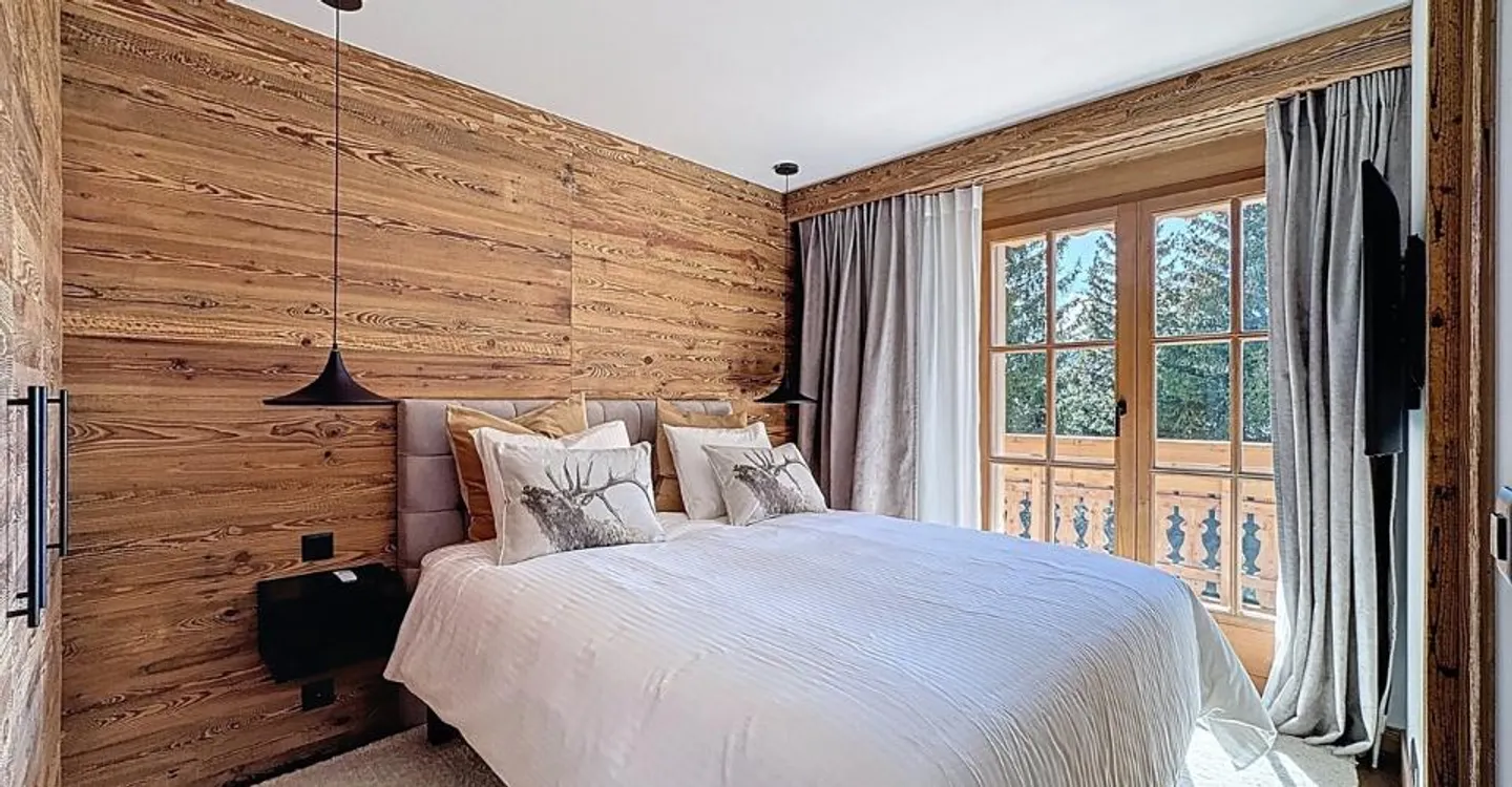 Appartement de Luxe avec Vue Alpine - Photo 1 sur 13