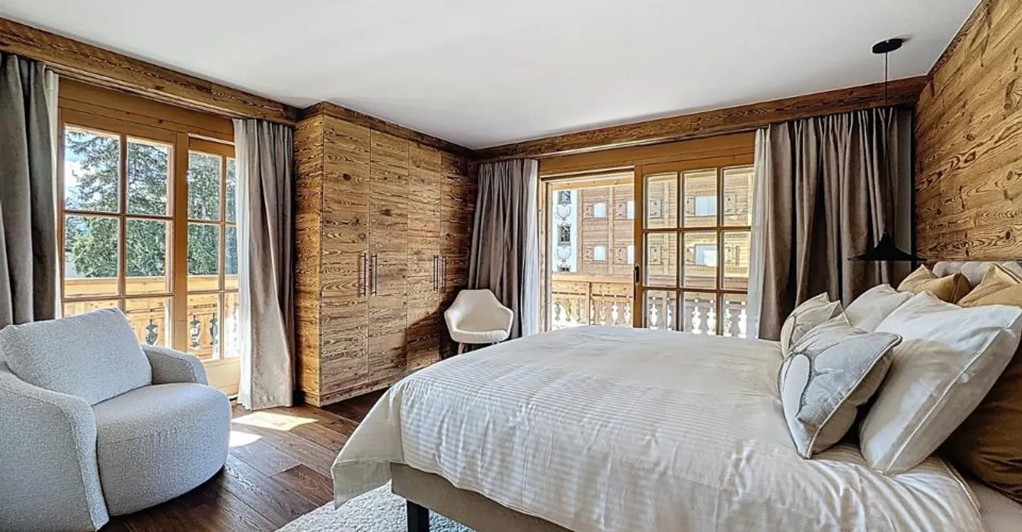 Appartement de Luxe avec Vue Alpine - Photo 3 sur 13
