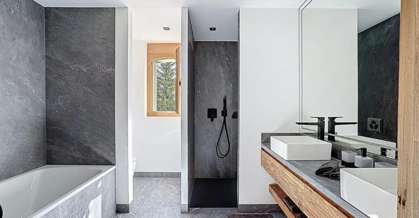 Appartement de Luxe avec Vue Alpine - Photo 4 sur 13