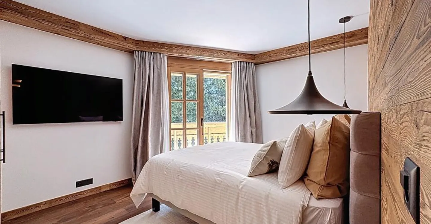 Appartement de Luxe avec Vue Alpine - Photo 5 sur 13