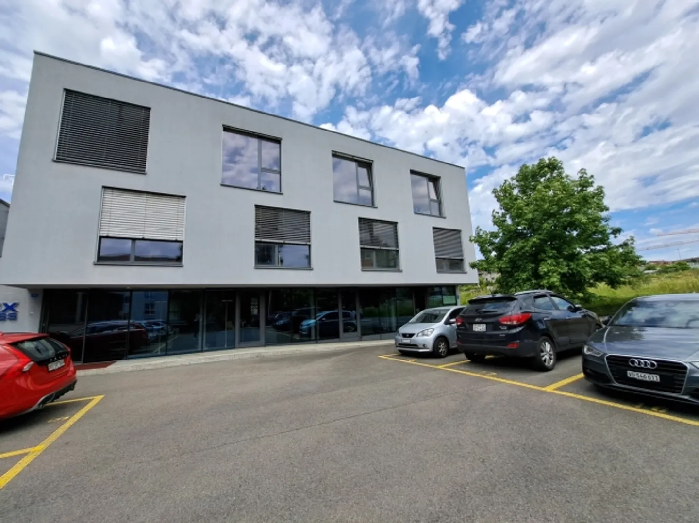 "Office space for rent, 2 steps from the M1 and Renens train station" - Photo 11 of 11