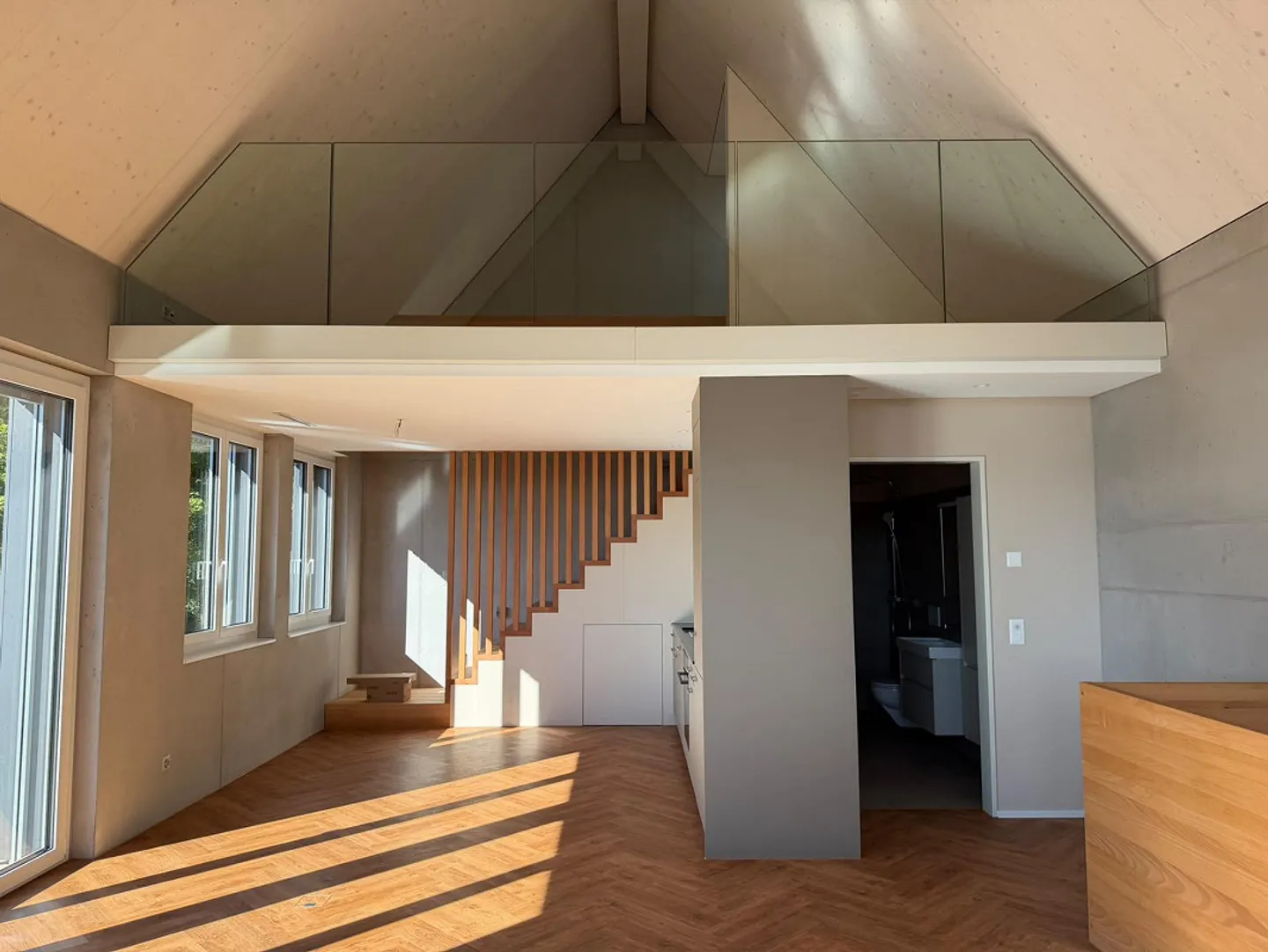 Luxurious 3½-room house with breathtaking views - Photo 2 of 9