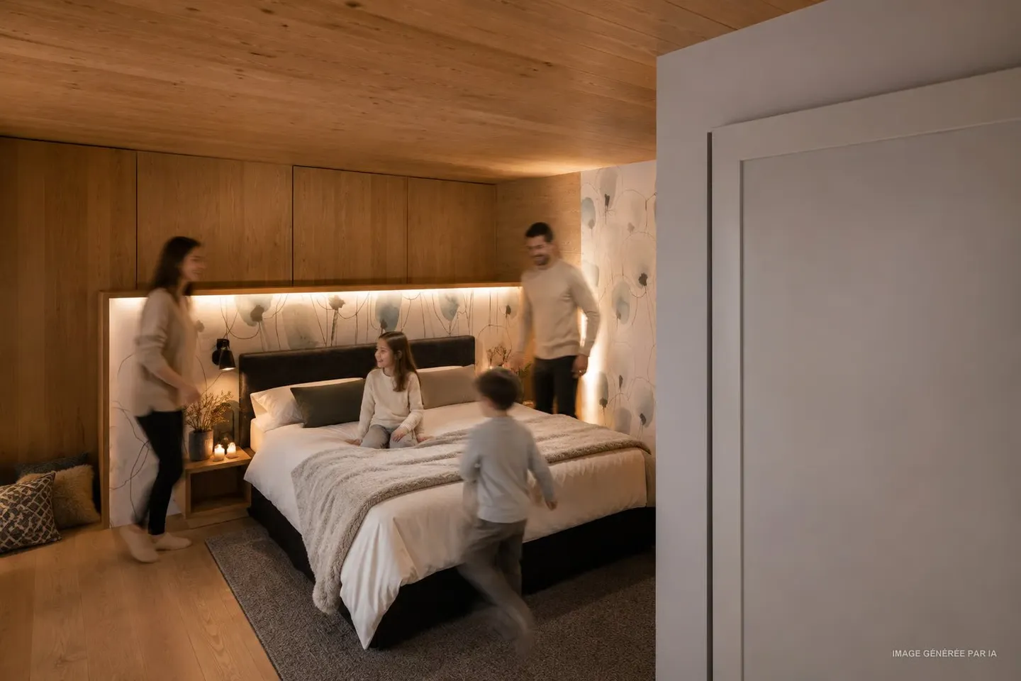 Bauen Sie Ihr Familienchalet in Bruson - Foto 10 von 12