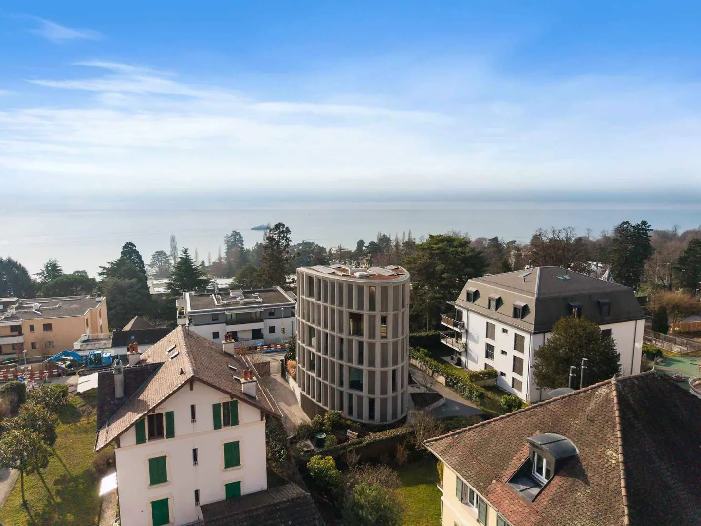 Appartamento 4.5 stanze - Foto 1 di 12