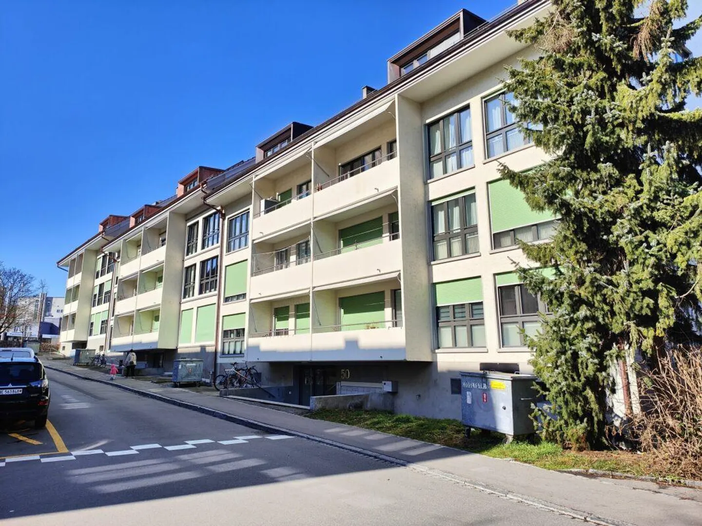 Vivere a Berna-Bethlehem - Foto 1 di 6