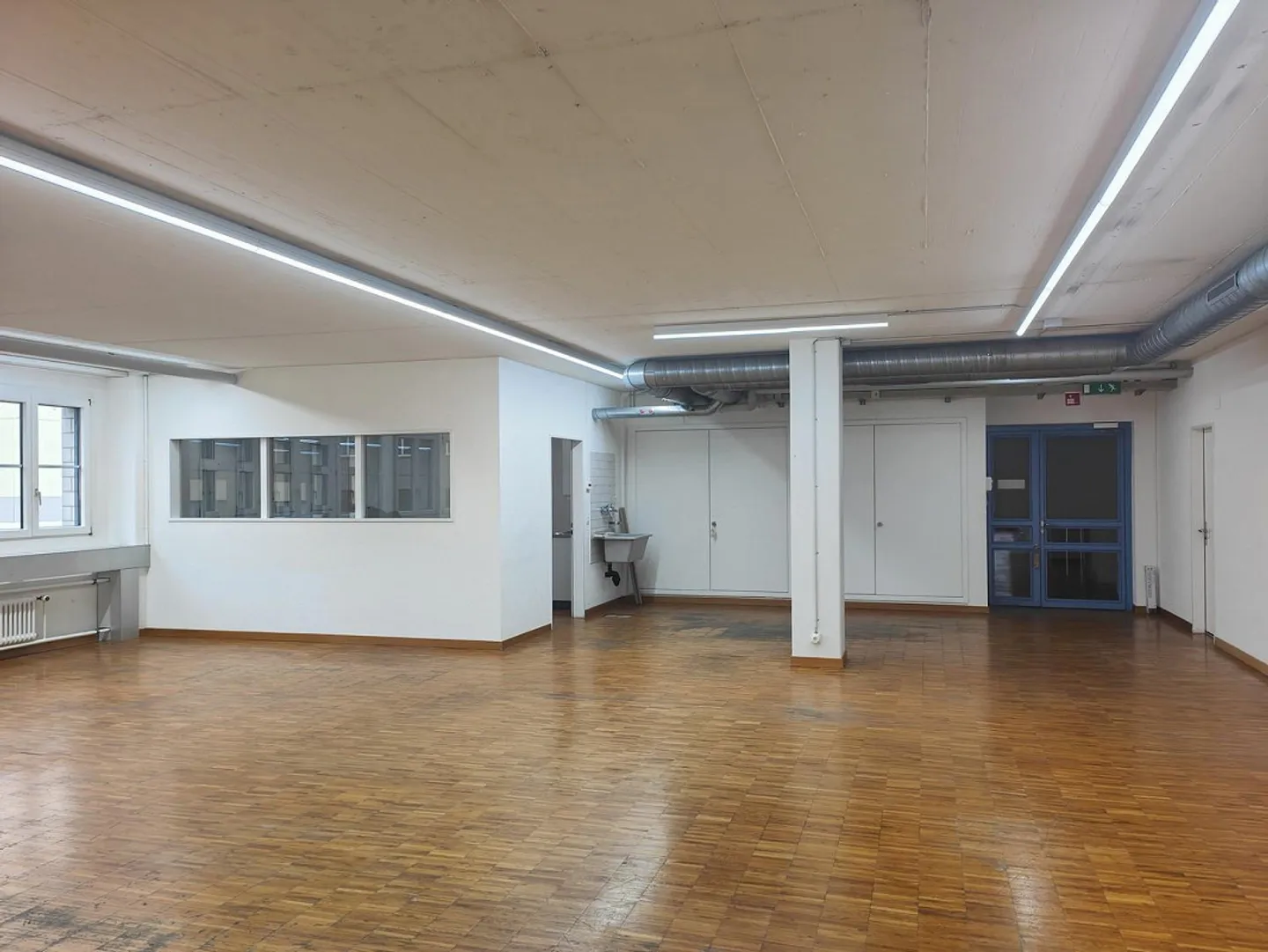 Bellissimi uffici/spazi commerciali a Berna-Bethlehem - Foto 1 di 9