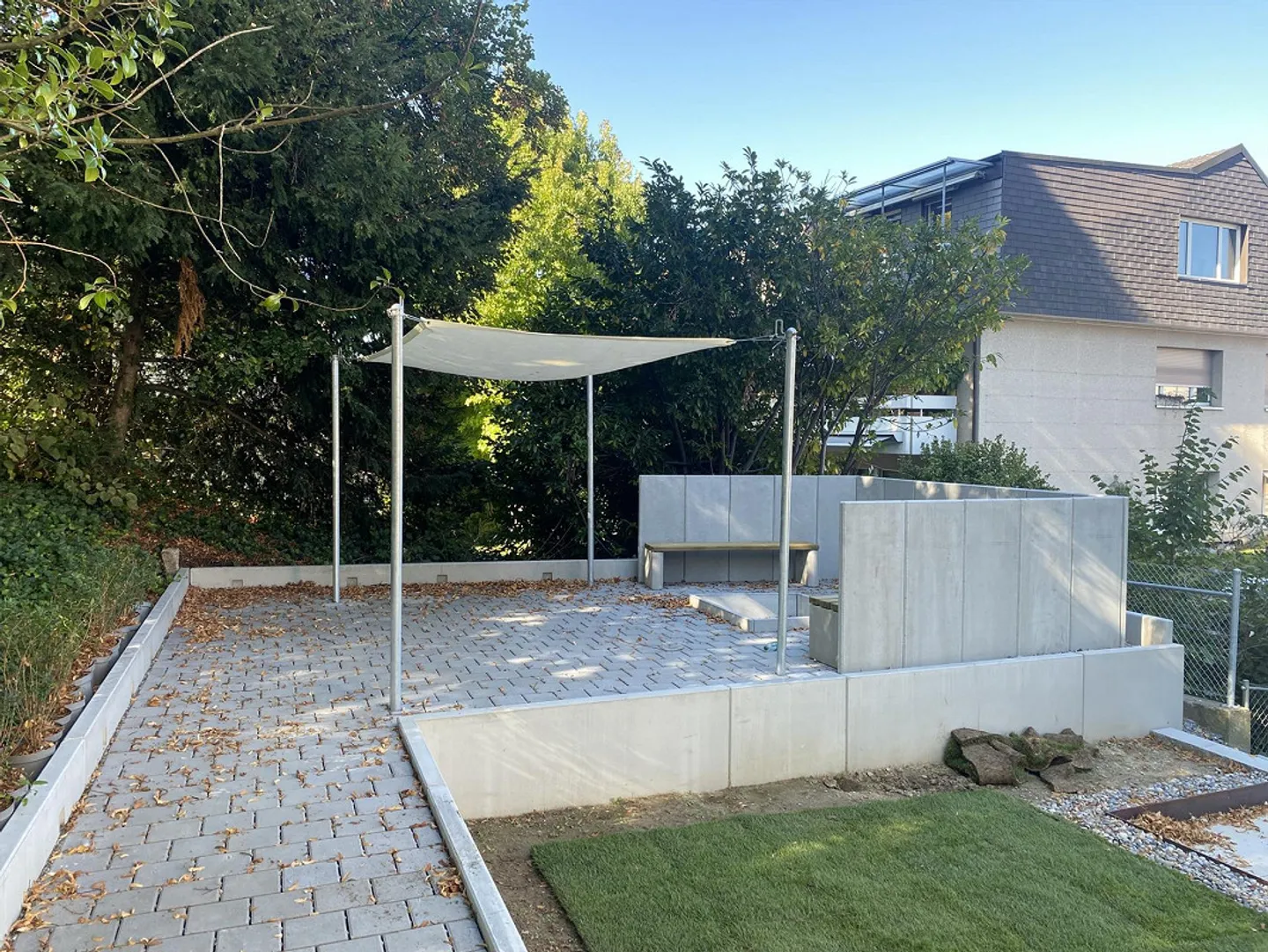 New Construction / High Standard Finish / 30m² Terrace / Near Train Station / Tax 78% - Photo 16 of 16