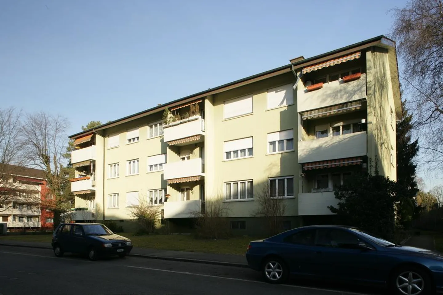 Ideale Familienwohnung in Uster - Nähe Kindergarten und Schule! - Foto 1 von 7