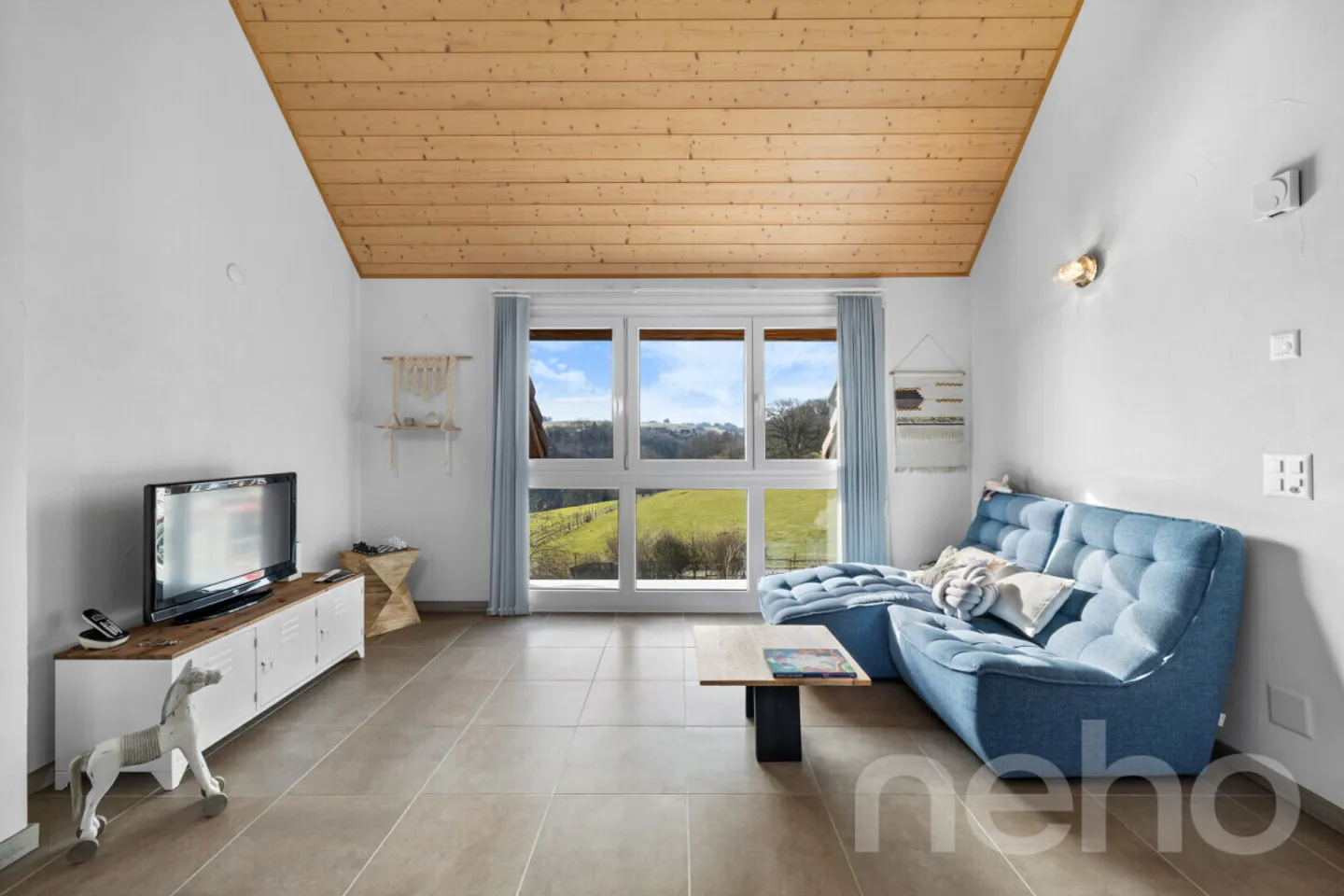 Character house with independent accommodation in Chavannes-le-Chêne - Photo 1 of 13