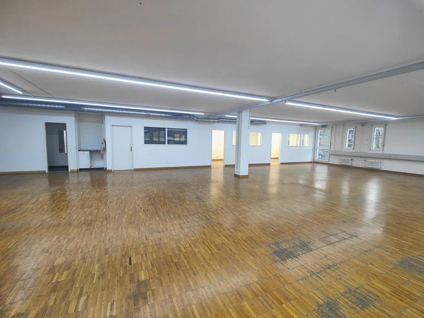 Bellissimi uffici/spazi commerciali a Berna-Bethlehem - Foto 4 di 9