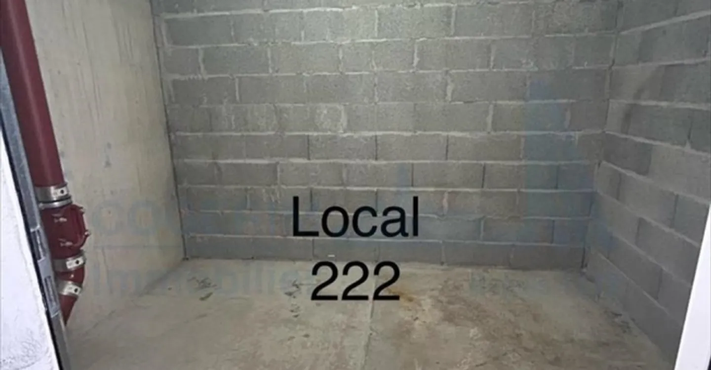 Espace de stockage à louer - Photo 2 sur 3