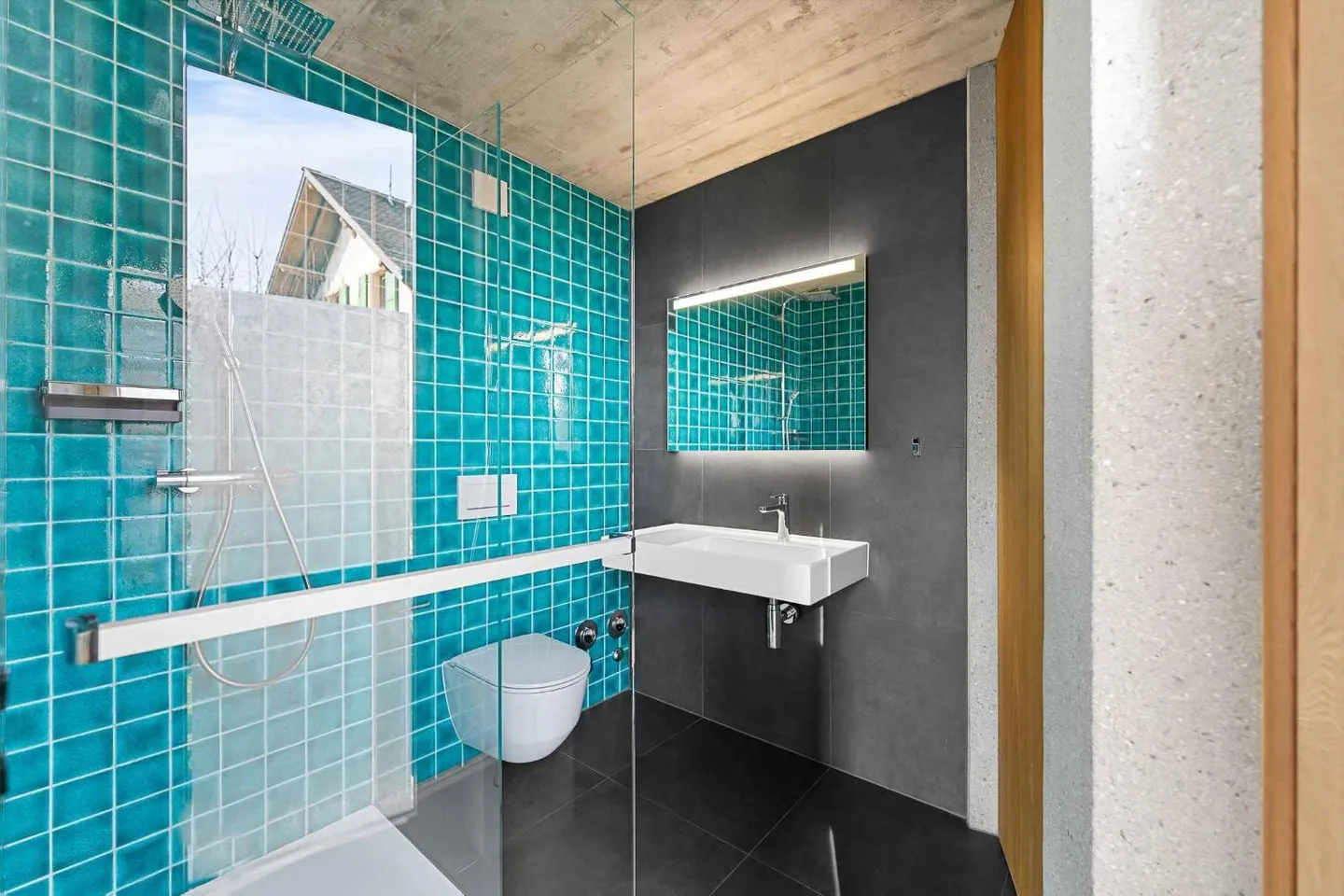 Appartamento 4.5 stanze - Foto 11 di 12