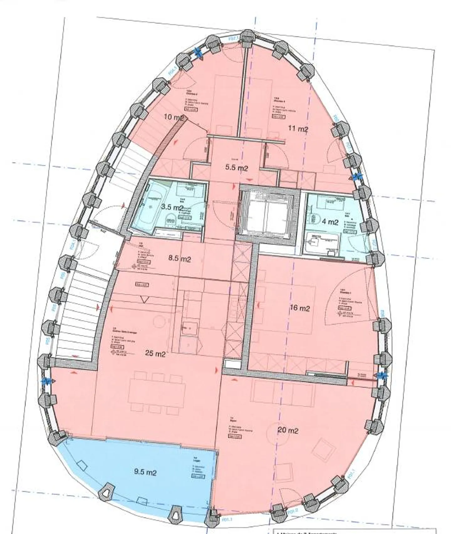 Appartamento 4.5 stanze - Foto 7 di 12