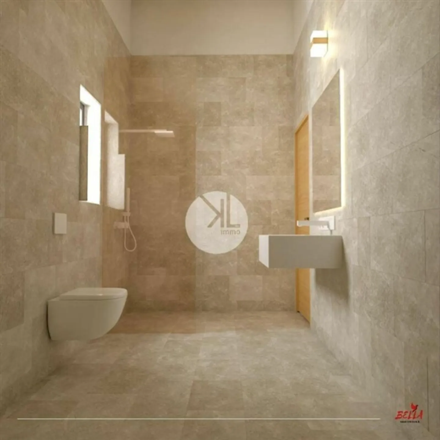 3.5-room apartment in Chalais - Photo 16 of 20