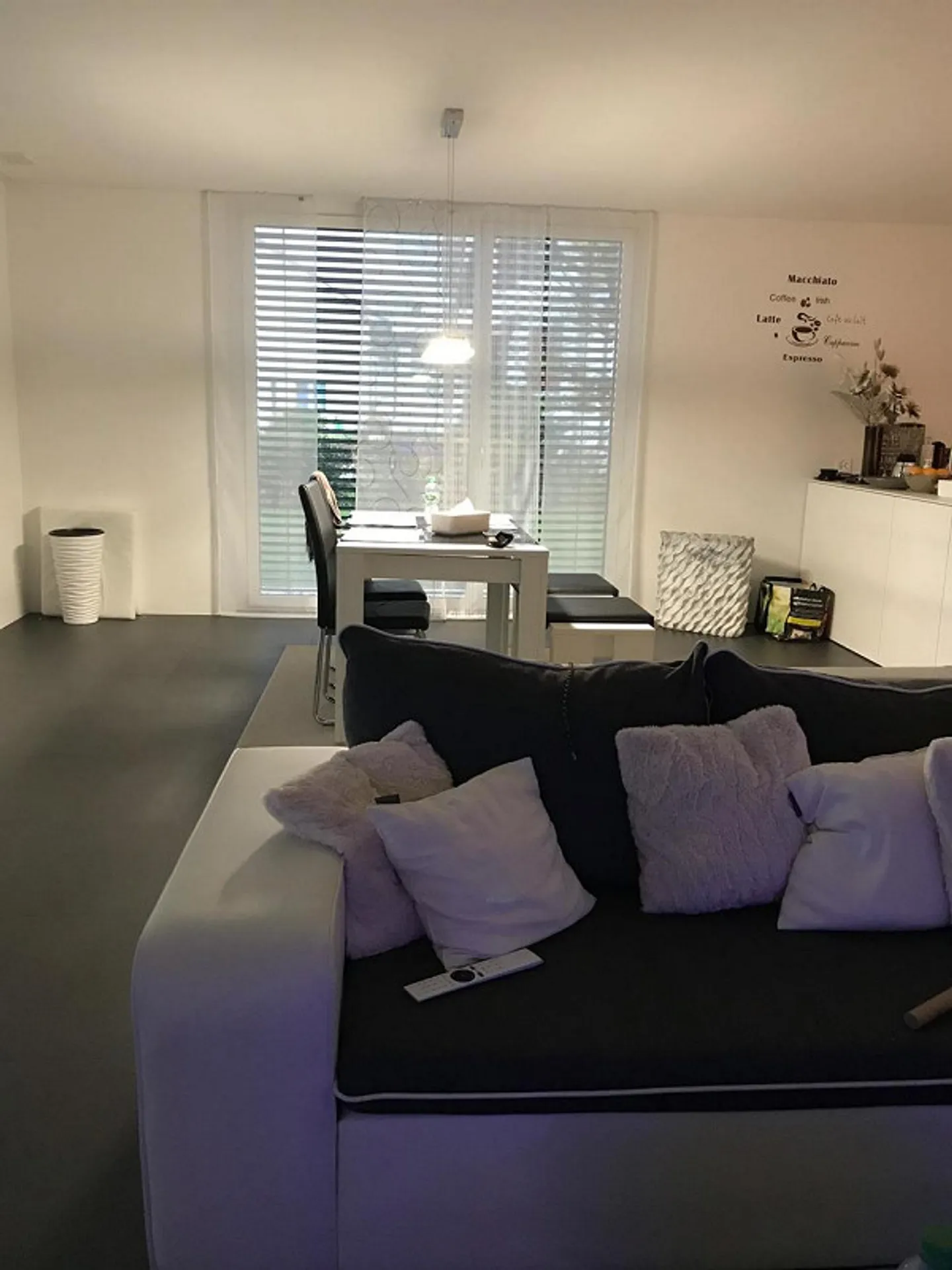 Superbe appartement moderne de 3,5 pièces au rez-de-chaussée. - Photo 2 sur 8