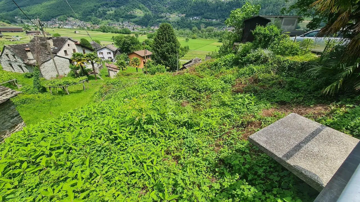 BAUBAR IN SONNIGER LAGE MIT OFFENEM BLICK - Foto 4 von 5