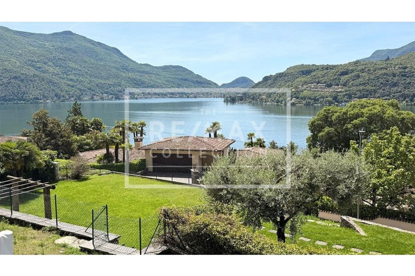 In affitto – luminoso appartamento di 3,5 locali con terrazza e vista magnifica, Arbostora - Foto 2 di 13