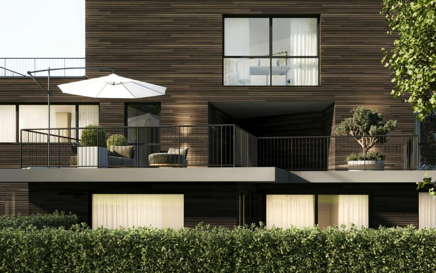 Modern New Build Dream Semi-Detached House - between Rhine and Mountains - Photo 2 of 13