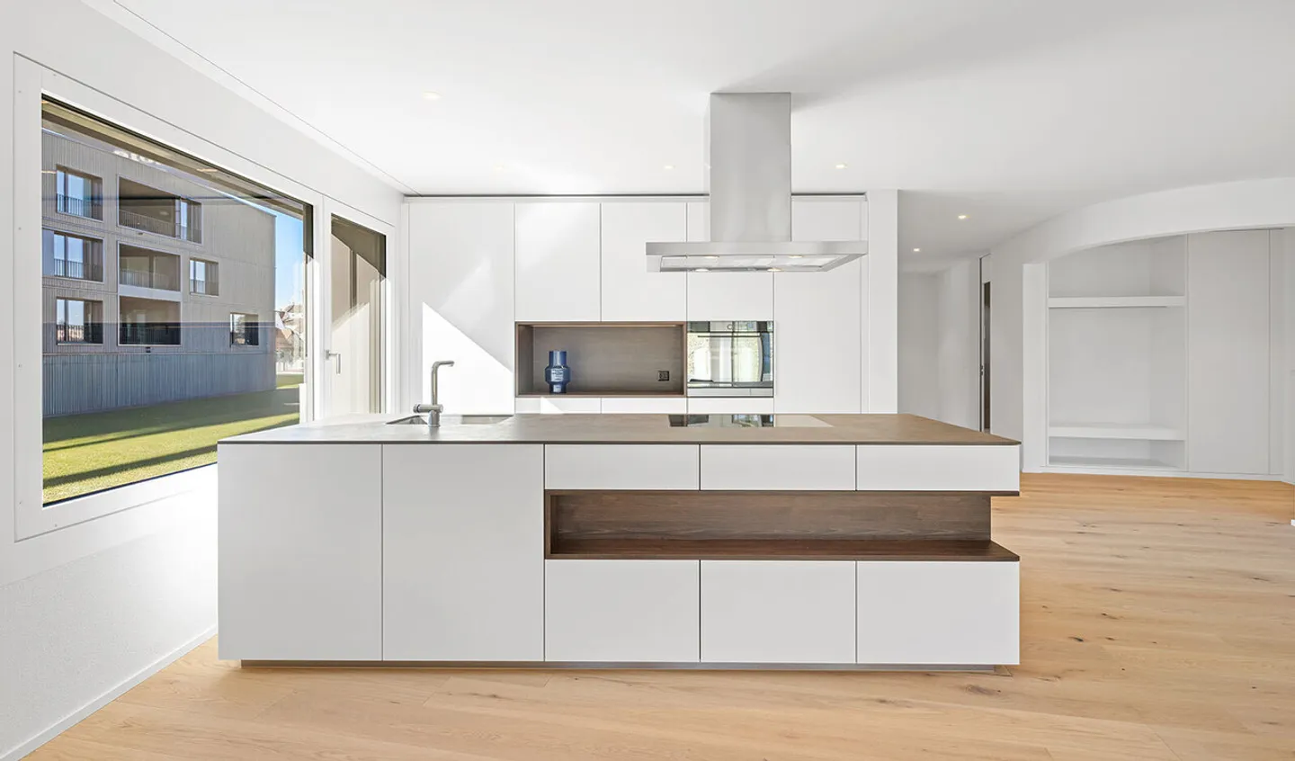 Stupendo appartamento giardino in posizione centrale - Foto 3 di 8