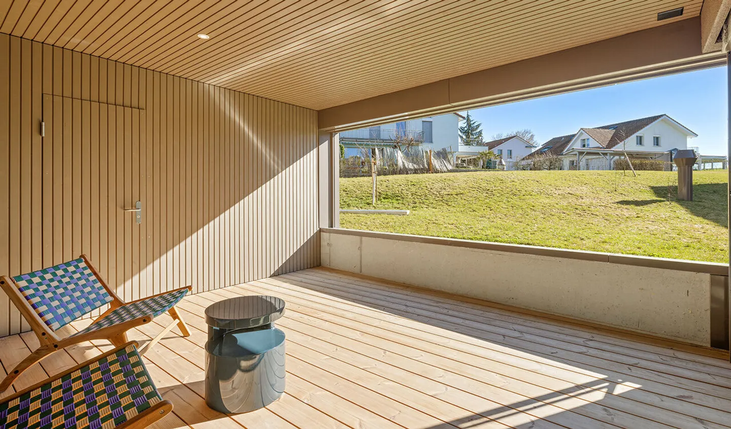 Stupendo appartamento giardino in posizione centrale - Foto 7 di 8