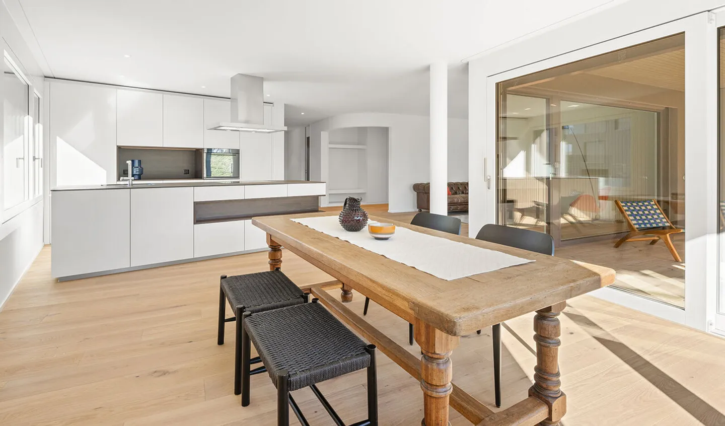 Stupendo appartamento giardino in posizione centrale - Foto 5 di 8