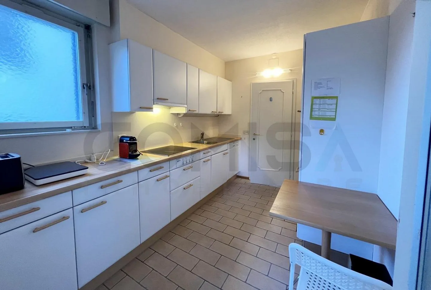 Agra - Collina d'Oro Appartement spacieux de 4.5 pièces immergé dans la verdure - Photo 8 sur 13