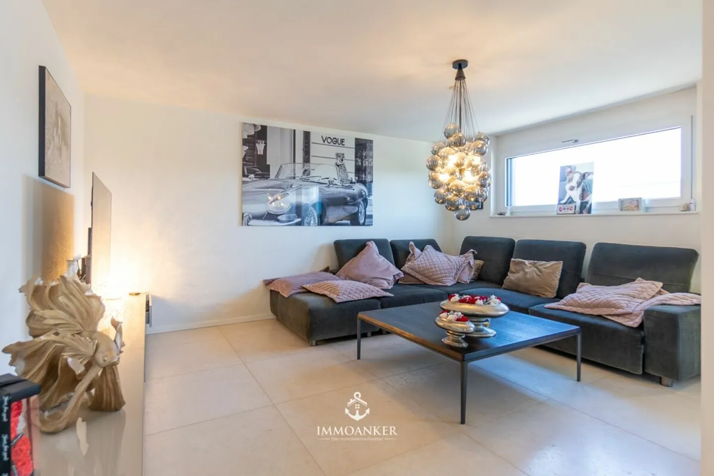 Casa unifamiliare lussuosa con appartamento e paradiso del giardino da sogno a Neftenbach - Foto 8 di 16