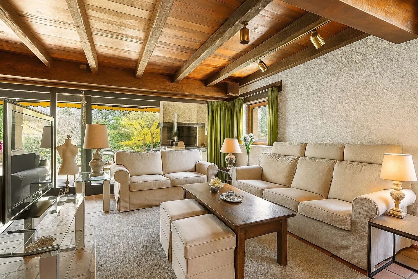 Propriété Charmante avec Jardin - Photo 4 sur 12