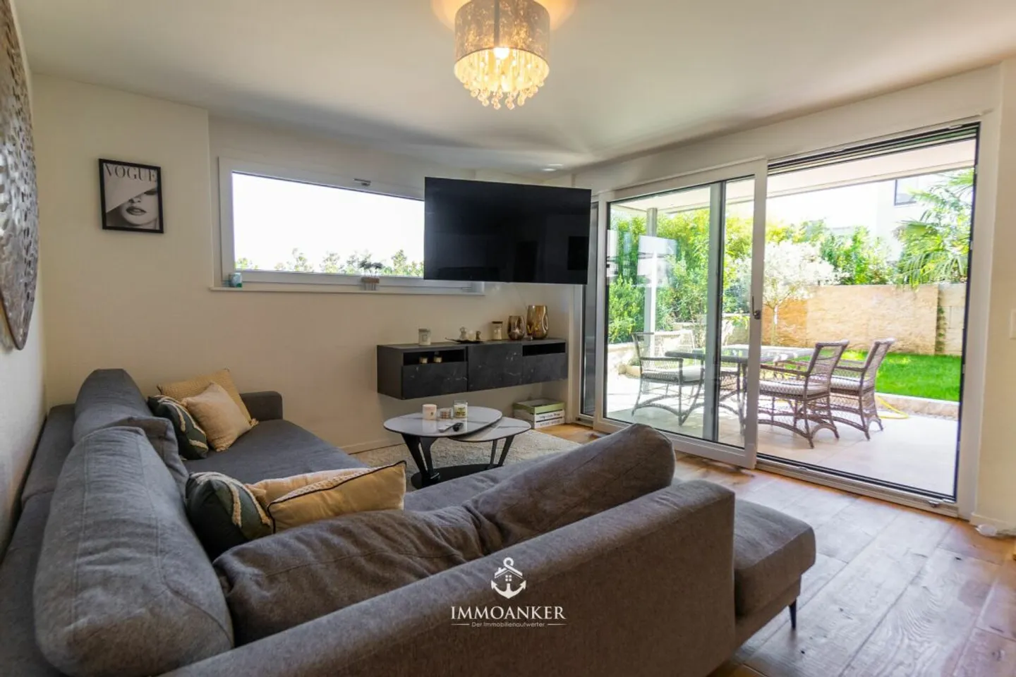 Casa unifamiliare lussuosa con appartamento e paradiso del giardino da sogno a Neftenbach - Foto 12 di 16