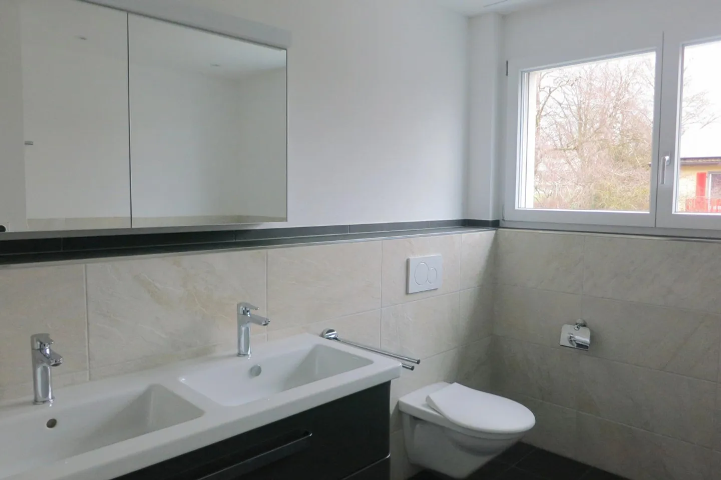 Bel et moderne appartement de 4,5 pièces - Photo 4 sur 5