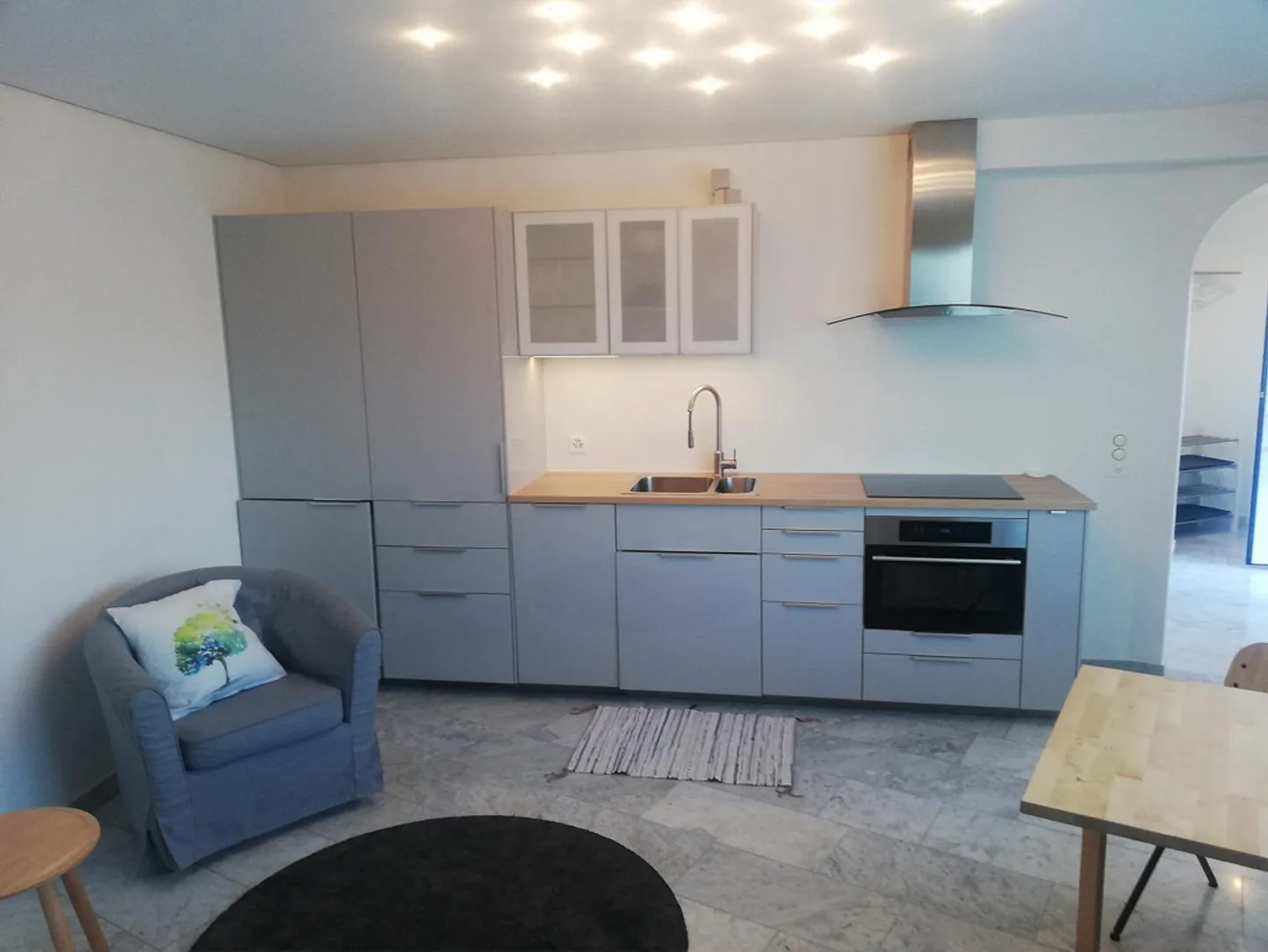 Exklusive möblierte Wohnung - Foto 2 von 14